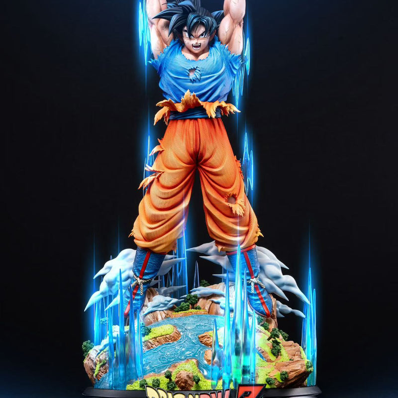 Son-Goku Spirit Bomb - Chiakara Studio