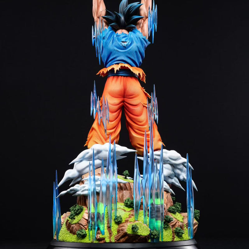 Son-Goku Spirit Bomb - Chiakara Studio